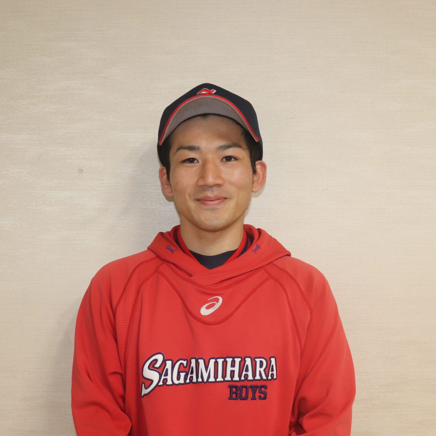 中島陸ヘッドコーチ