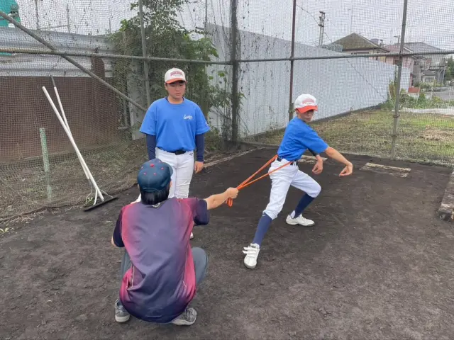 本日は麻溝台グラウンド、葉山島グラウンドを使って終日練習でした。
この2日間はポジションごとに練習することが多く、普段よりも細かい練習ができています。
明日はオープン戦なので良いところが沢山出ることを期待してます！

#相模原ボーイズ
#終日練習