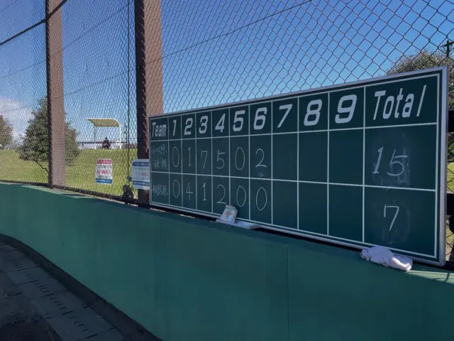 11月3日(月)

リスト杯の初戦、結果は相手の勢いを止められずに大差での敗戦です。

テスト期間とか、試合開始時間が8:30だとか、力を出しきれなかった理由は色々とつけられますが、勢いを持ってくるためのきっかけを作れなかった、力が足らなかったということです。

力をつけましょう！実力をつけましょう！上手になりましょう！

#冬練スタート